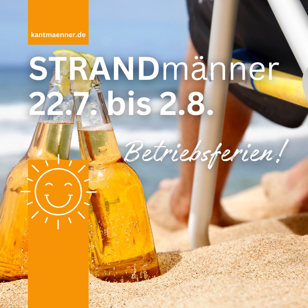 Betriebsferien