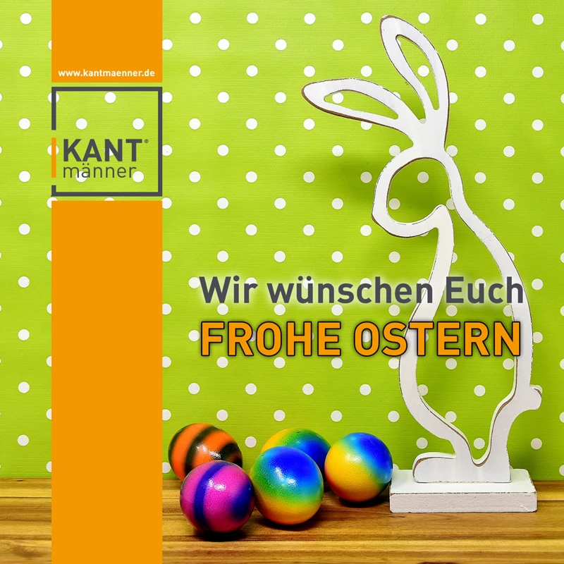 Frohe Ostern